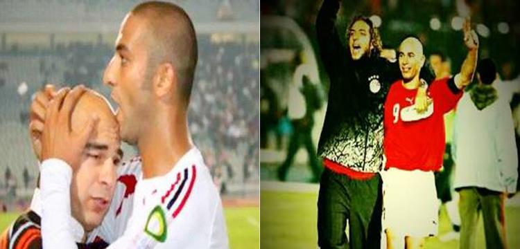 ميدو، حسام حسن ميدو، حسام حسن